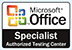 formation microsoft